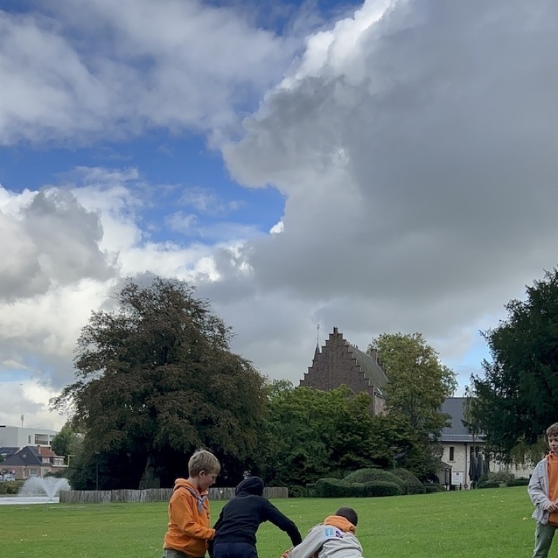 IMG 4343 - Scouts en Gidsen Zaventem 