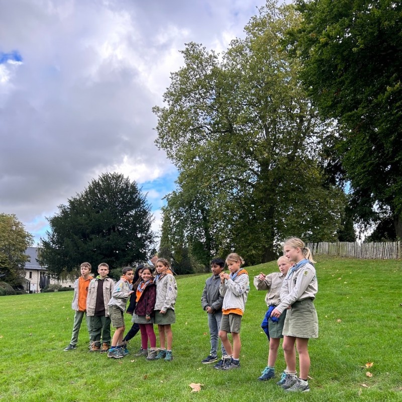 IMG 4345 - Scouts en Gidsen Zaventem 