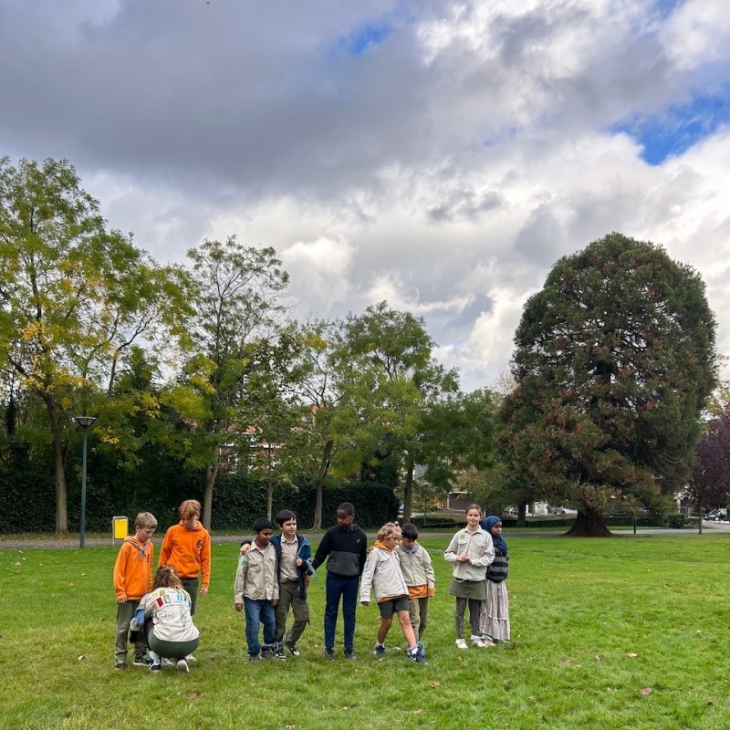 IMG 4346 - Scouts en Gidsen Zaventem 
