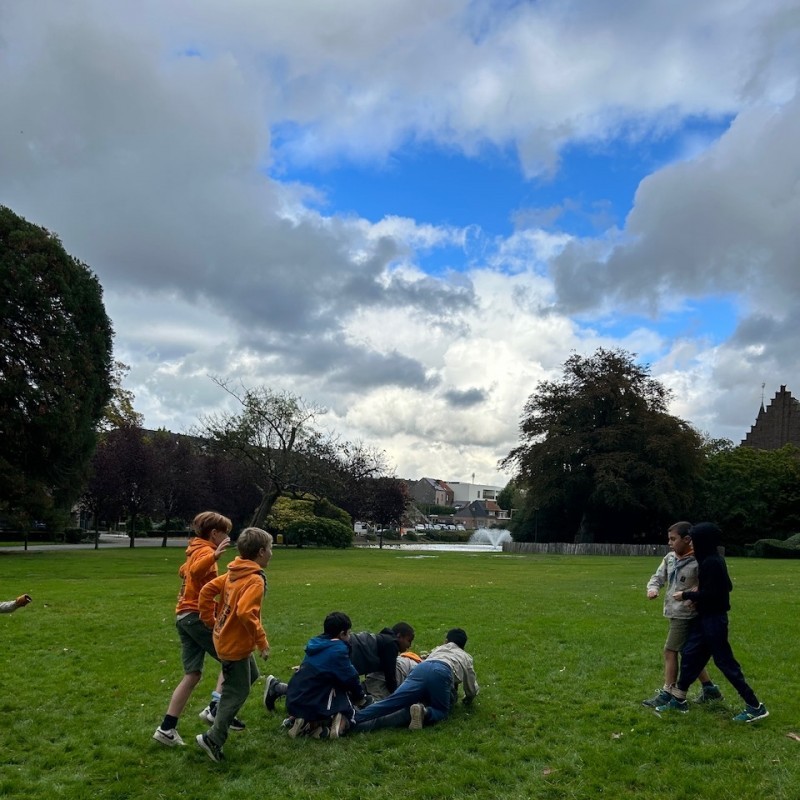 IMG 4351 - Scouts en Gidsen Zaventem 