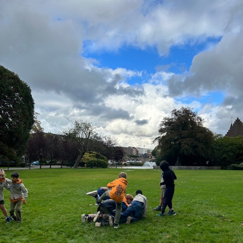 IMG 4353 - Scouts en Gidsen Zaventem 