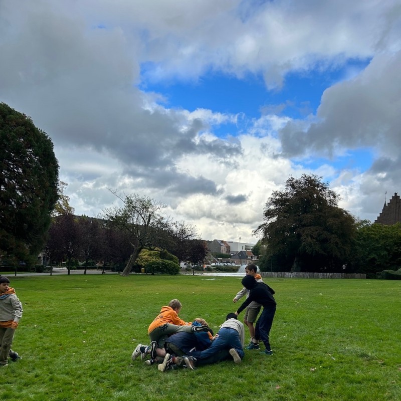 IMG 4354 - Scouts en Gidsen Zaventem 
