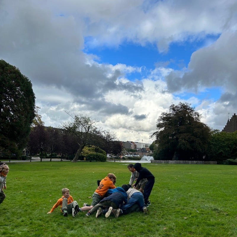 IMG 4356 - Scouts en Gidsen Zaventem 