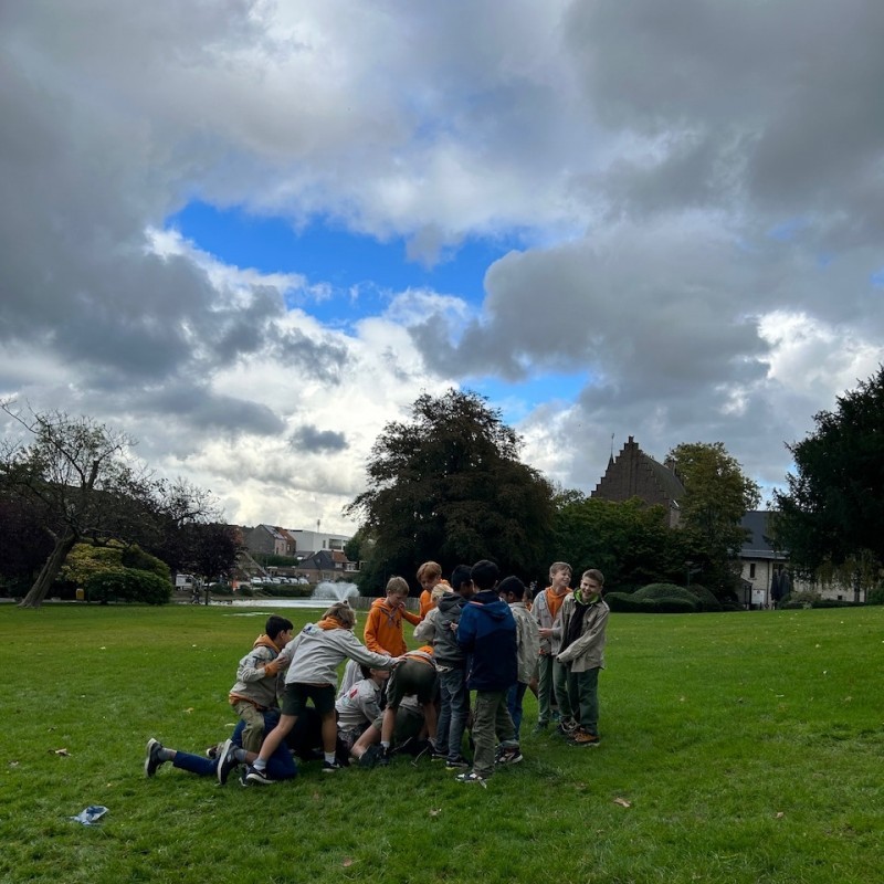 IMG 4360 - Scouts en Gidsen Zaventem 