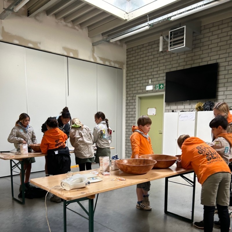 IMG 4463 - Scouts en Gidsen Zaventem 