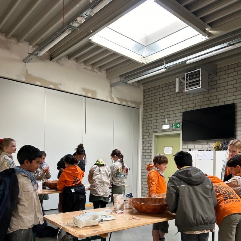 IMG 4465 - Scouts en Gidsen Zaventem 