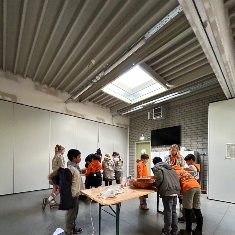IMG 4466 - Scouts en Gidsen Zaventem 