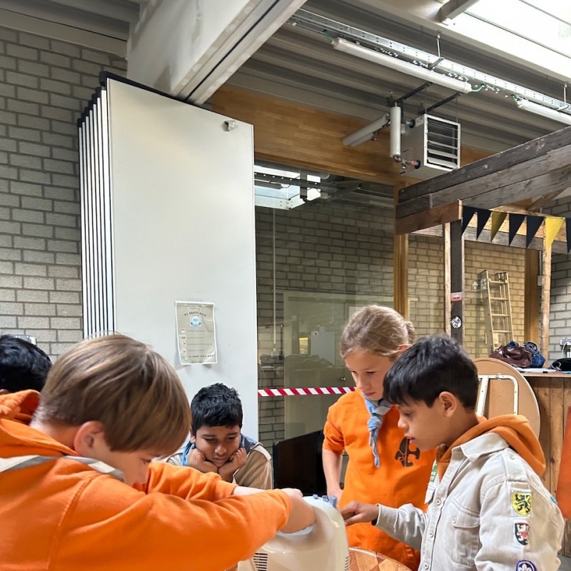 IMG 4468 - Scouts en Gidsen Zaventem 