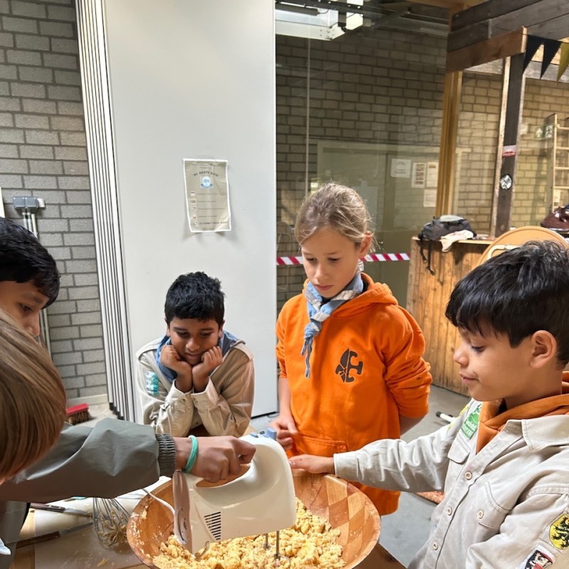 IMG 4470 - Scouts en Gidsen Zaventem 