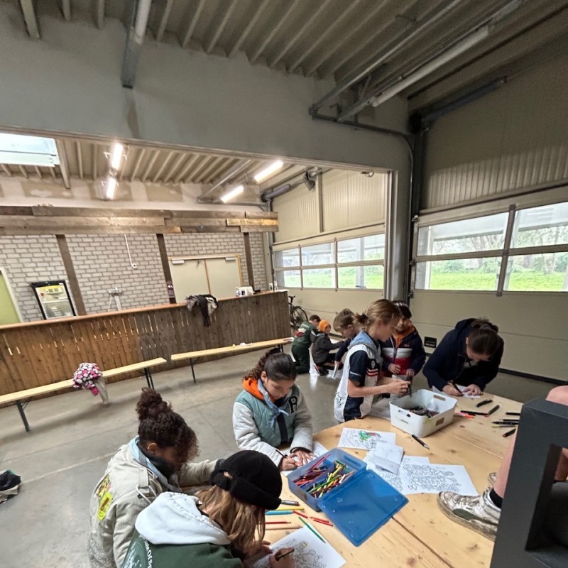 IMG 4927 - Scouts en Gidsen Zaventem 