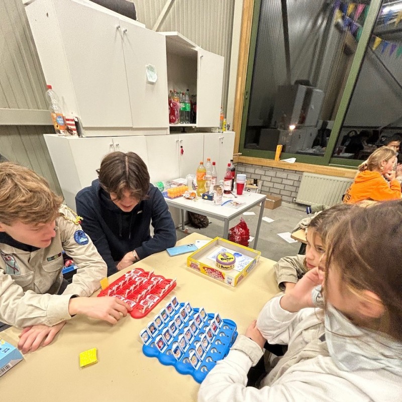 IMG 4968 - Scouts en Gidsen Zaventem 
