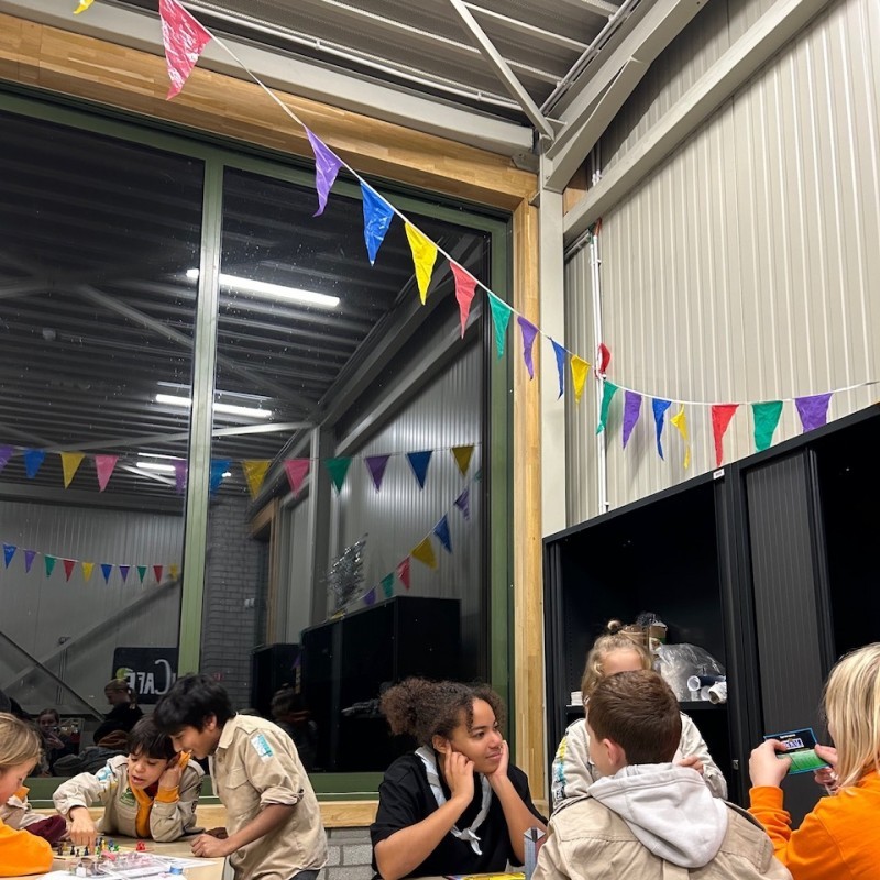 IMG 4969 - Scouts en Gidsen Zaventem 