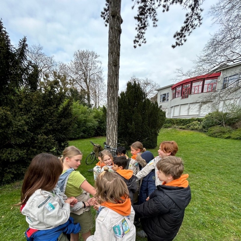 IMG 5996 - Scouts en Gidsen Zaventem 