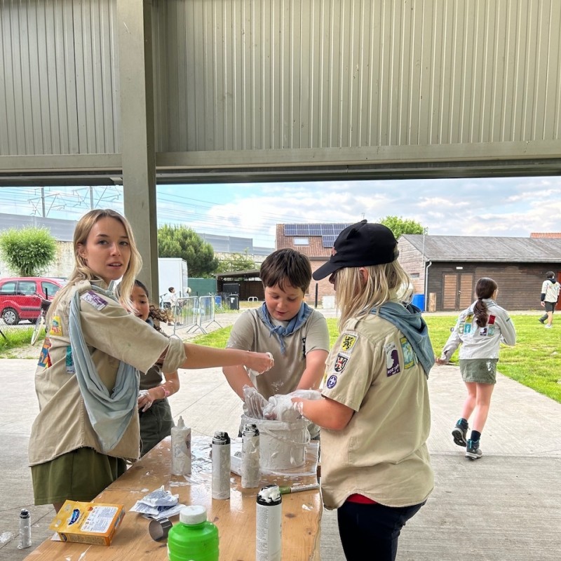 IMG 7184 - Scouts en Gidsen Zaventem 