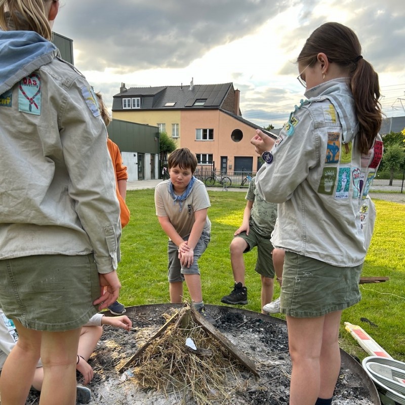 IMG 7190 - Scouts en Gidsen Zaventem 