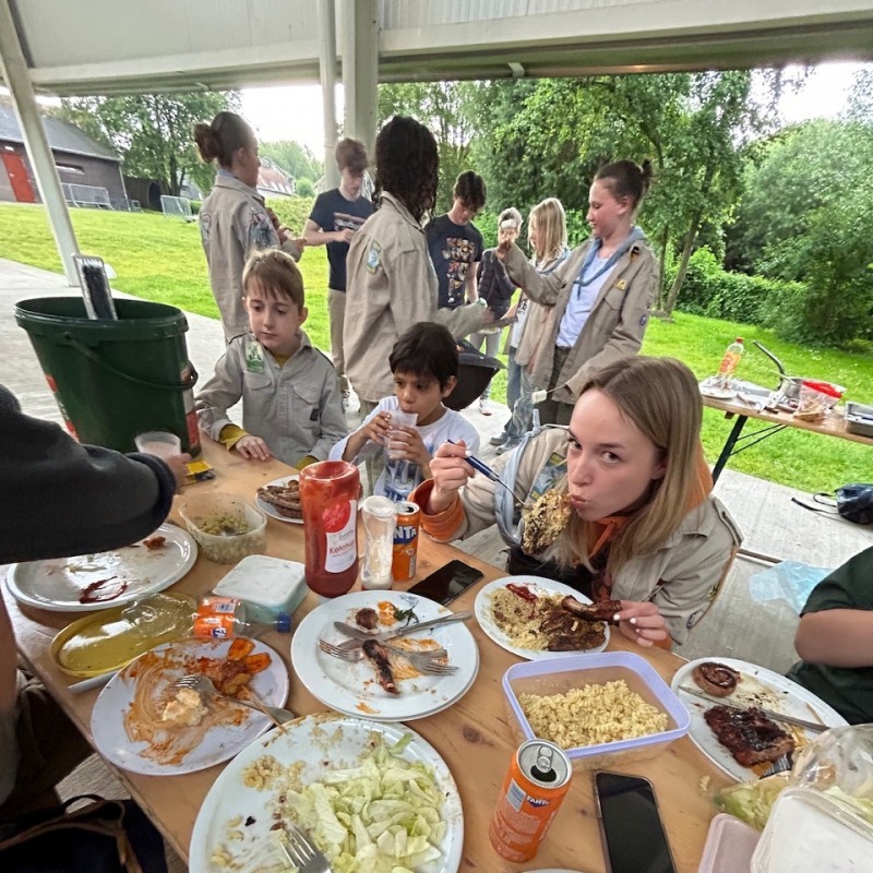IMG 7240 - Scouts en Gidsen Zaventem 