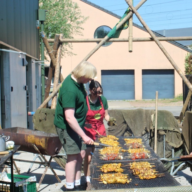 IMG 0574 - Scouts en Gidsen Zaventem 