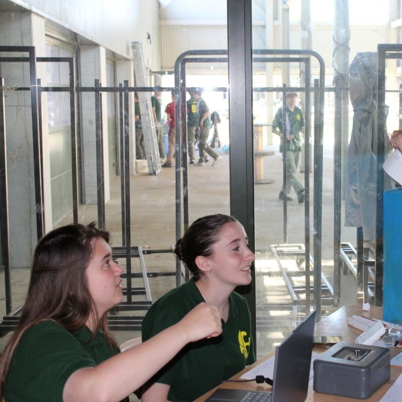 IMG 0578 - Scouts en Gidsen Zaventem 