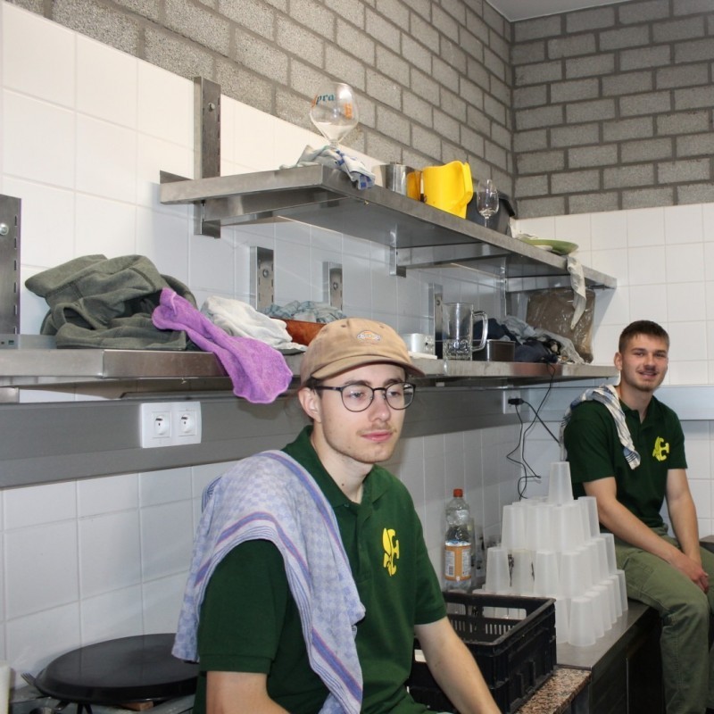 IMG 0588 - Scouts en Gidsen Zaventem 