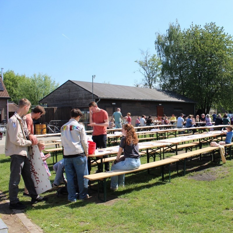 IMG 0590 - Scouts en Gidsen Zaventem 