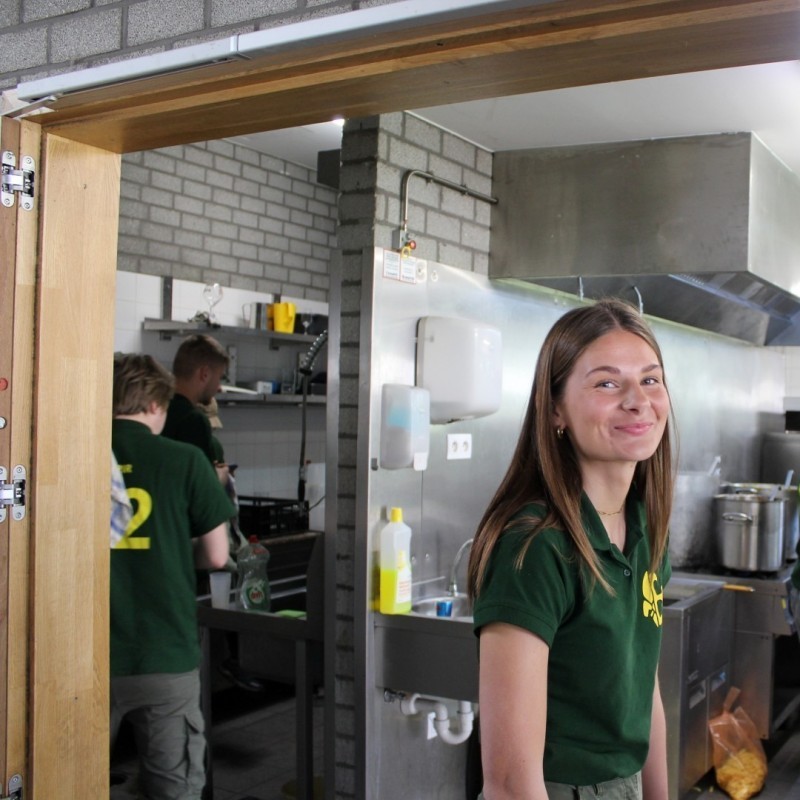 IMG 0599 - Scouts en Gidsen Zaventem 