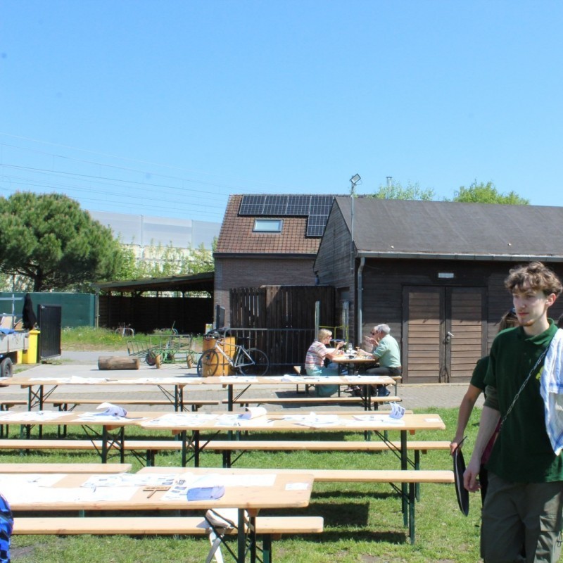 IMG 0607 - Scouts en Gidsen Zaventem 