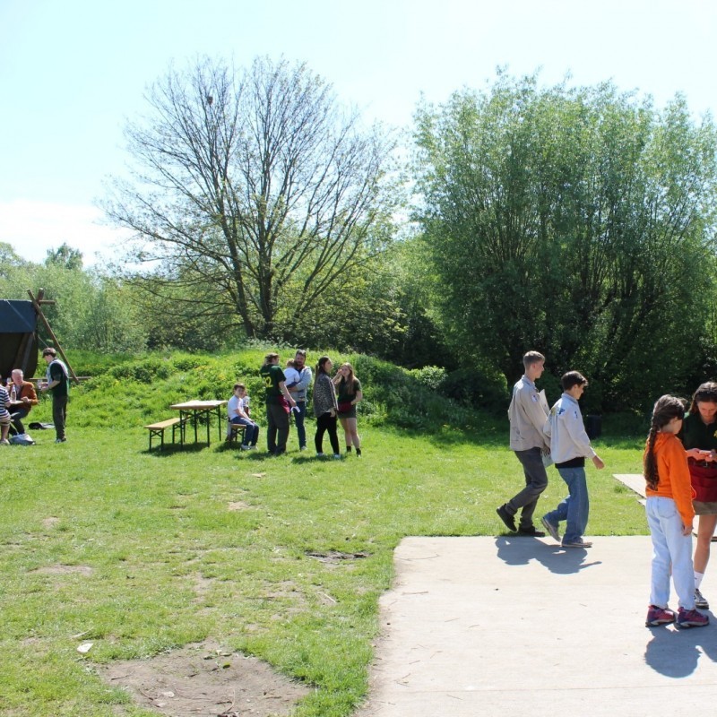 IMG 0637 - Scouts en Gidsen Zaventem 