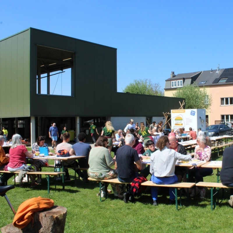 IMG 0656 - Scouts en Gidsen Zaventem 