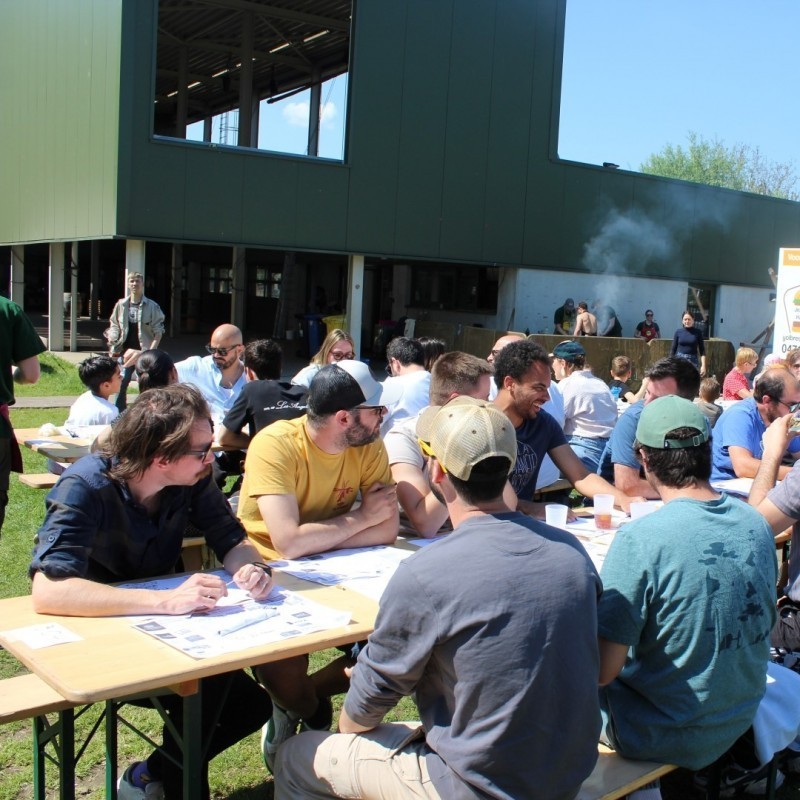 IMG 0673 - Scouts en Gidsen Zaventem 