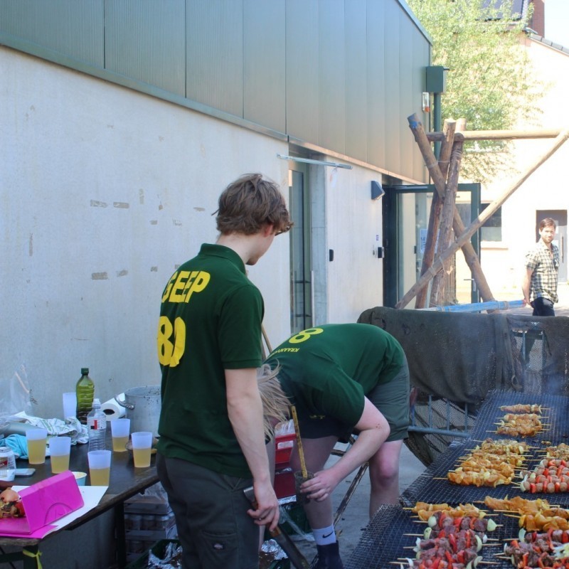 IMG 0684 - Scouts en Gidsen Zaventem 