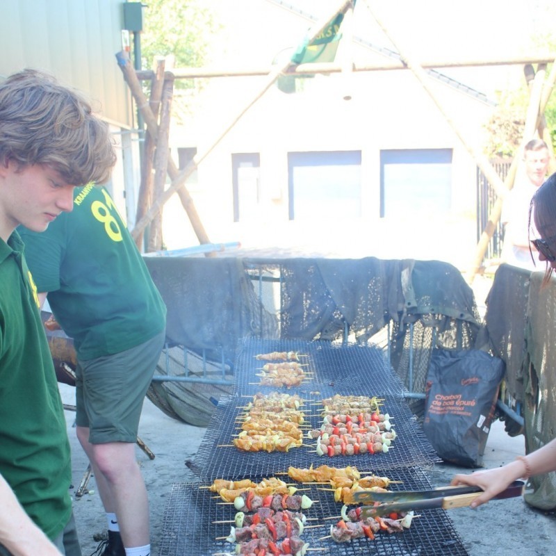 IMG 0685 - Scouts en Gidsen Zaventem 