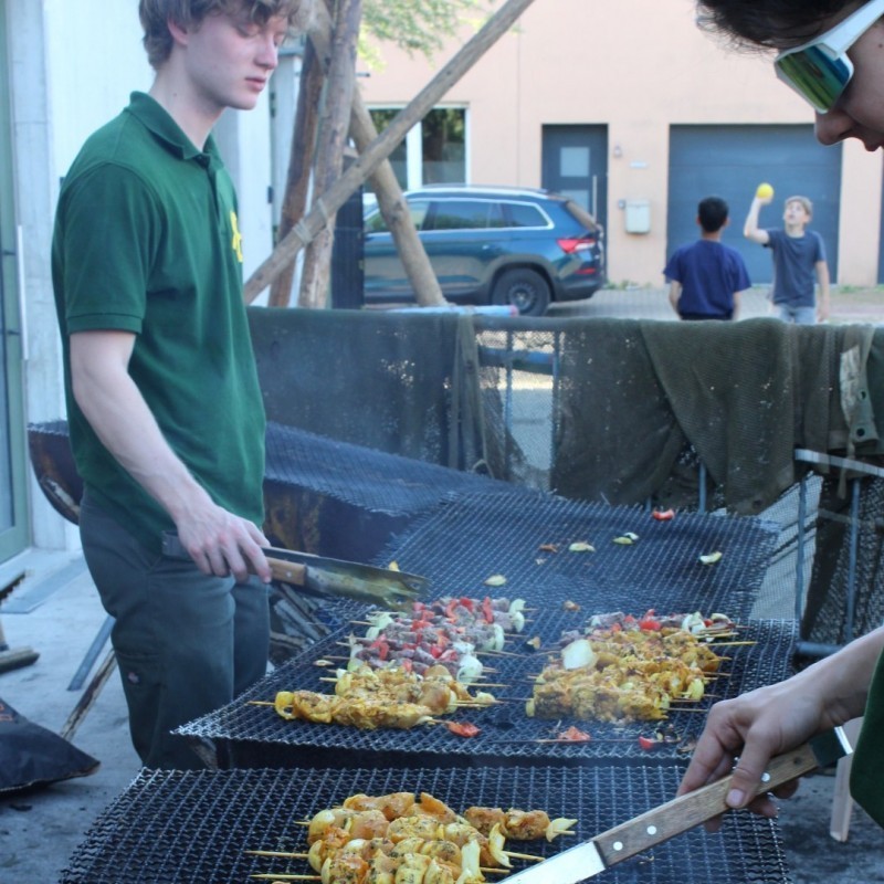 IMG 0775 - Scouts en Gidsen Zaventem 