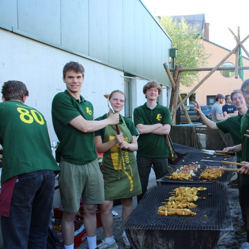 IMG 0781 - Scouts en Gidsen Zaventem 