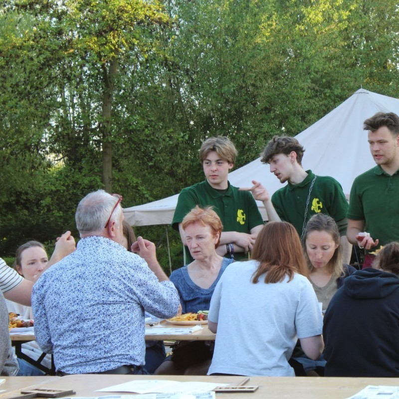 IMG 0816 - Scouts en Gidsen Zaventem 
