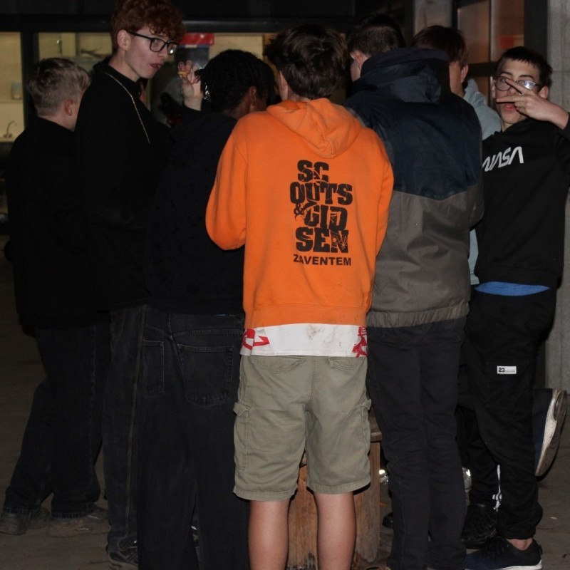 IMG 0077 - Scouts en Gidsen Zaventem 