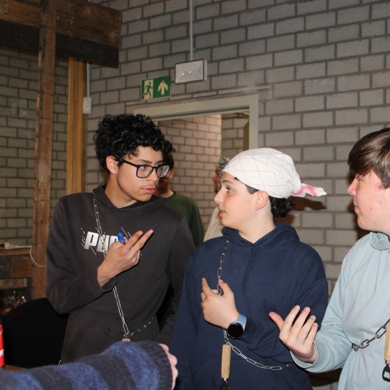 IMG 0122 - Scouts en Gidsen Zaventem 