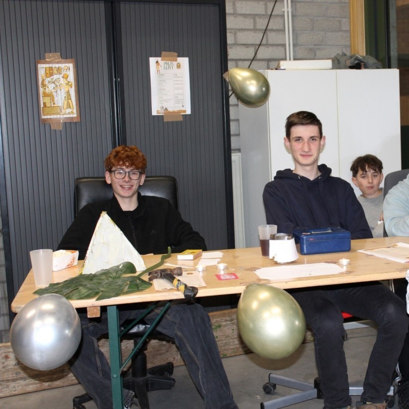 IMG 0370 - Scouts en Gidsen Zaventem 
