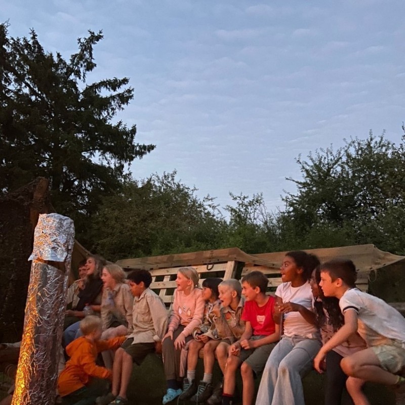 How to kamp!