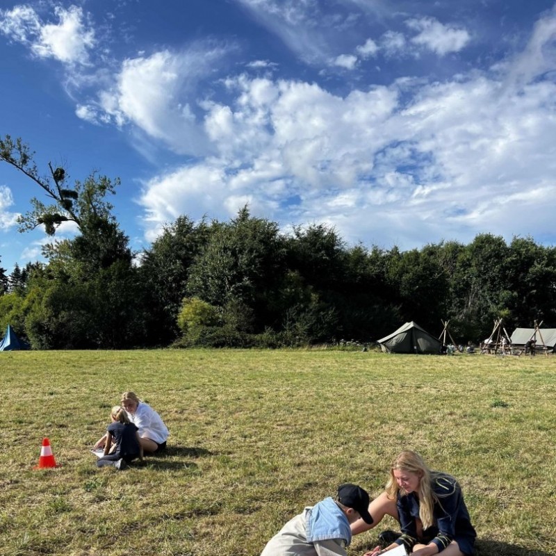 juiste - Scouts en Gidsen Zaventem 