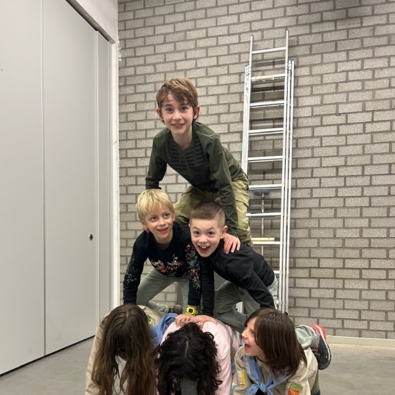 IMG 0557 - Scouts en Gidsen Zaventem 
