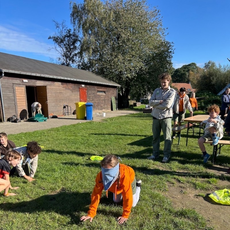 IMG 9626 - Scouts en Gidsen Zaventem 