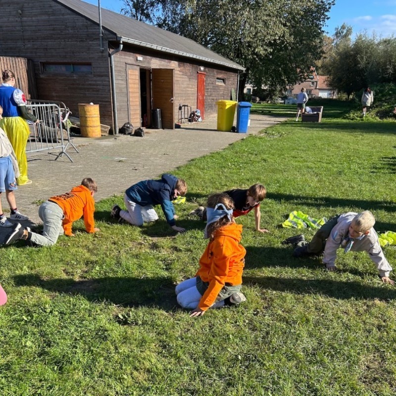 IMG 9633 - Scouts en Gidsen Zaventem 
