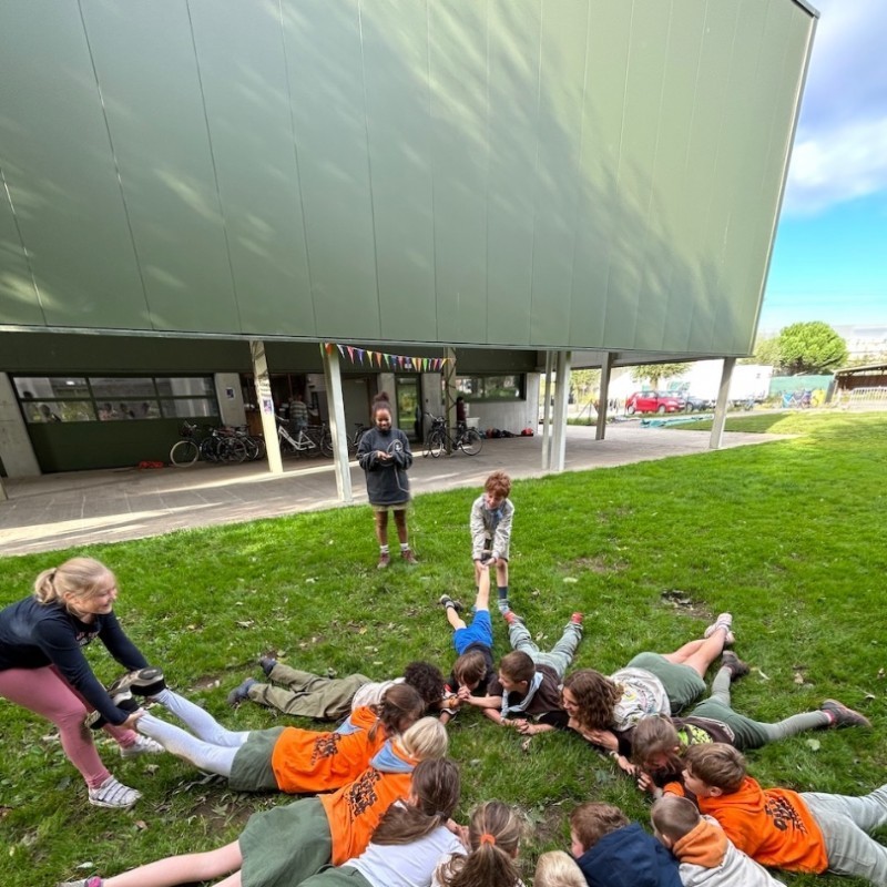 IMG 9641 - Scouts en Gidsen Zaventem 