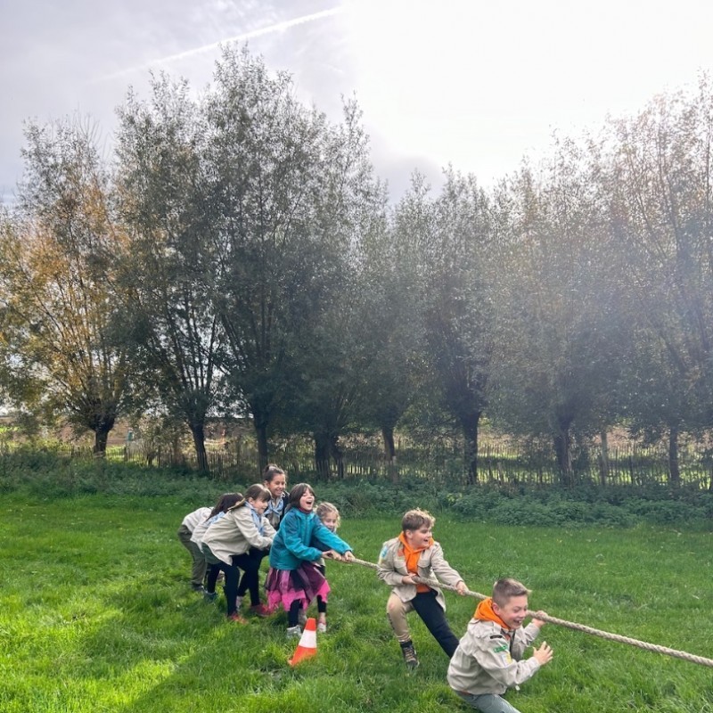 IMG 9739 - Scouts en Gidsen Zaventem 