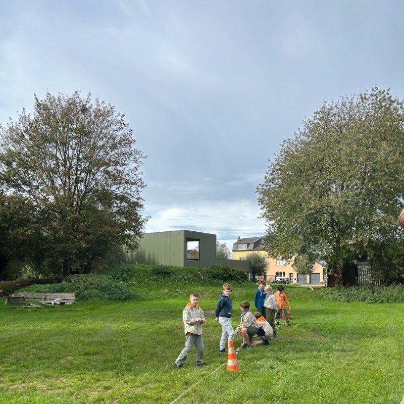 IMG 9742 - Scouts en Gidsen Zaventem 