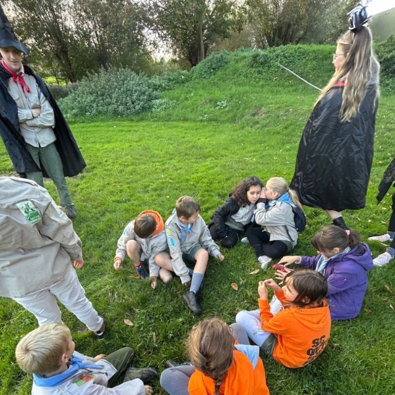 IMG 9893 - Scouts en Gidsen Zaventem 