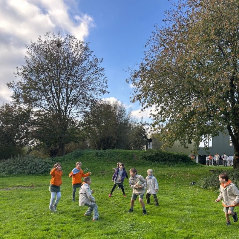 IMG 9895 - Scouts en Gidsen Zaventem 