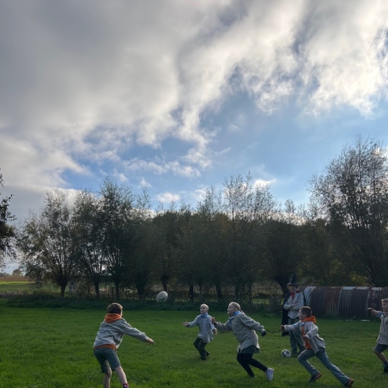 IMG 9899 - Scouts en Gidsen Zaventem 