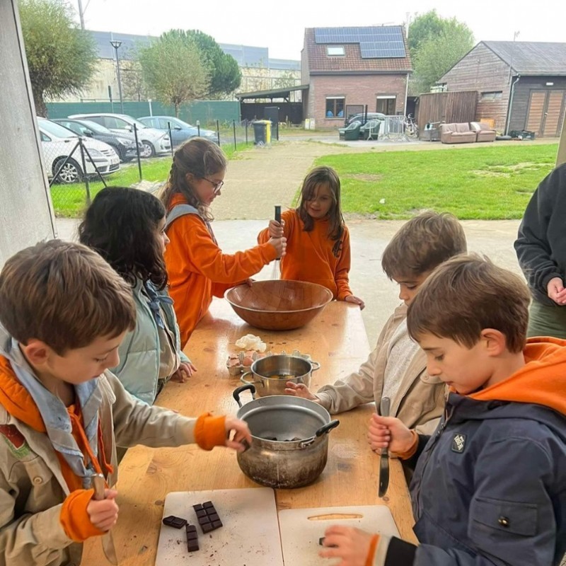 IMG 9925 - Scouts en Gidsen Zaventem 