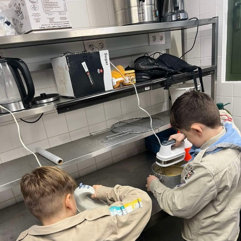IMG 9926 - Scouts en Gidsen Zaventem 